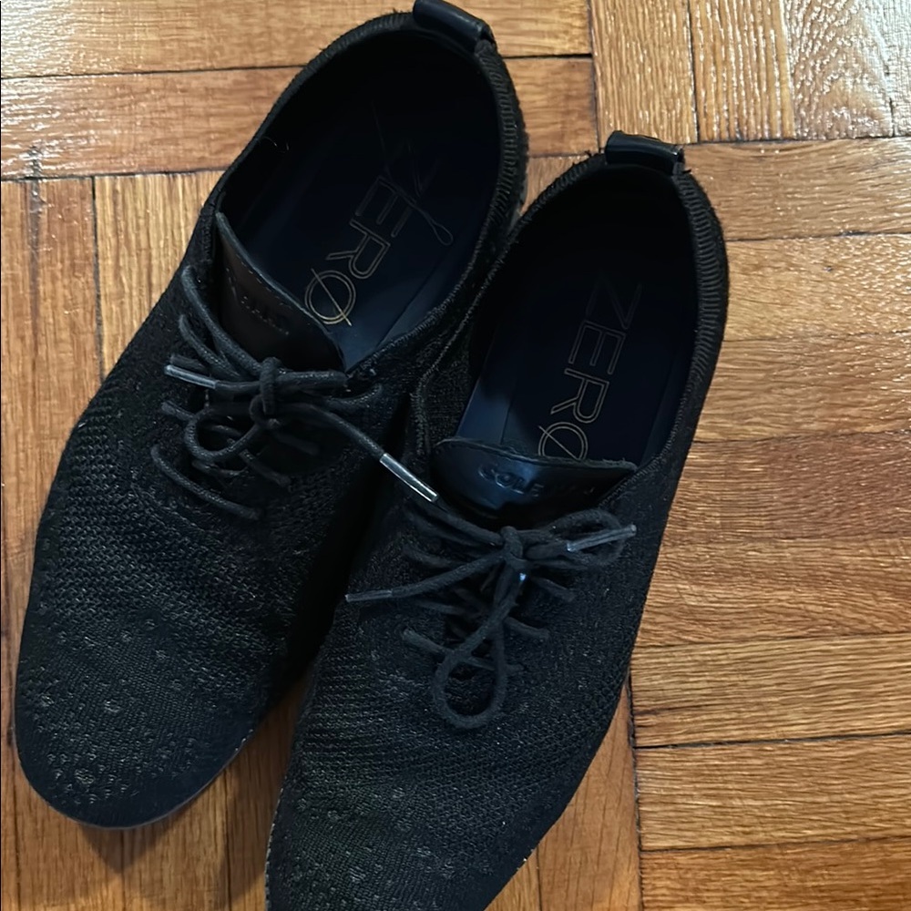 Black Men's Shoes